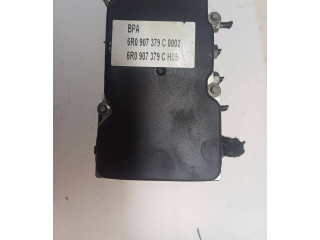 Блок АБС 6R0614117D, 0265231945 Skoda Fabia Mk2 (5J) 2007 - 2014 года