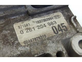 Řídící jednotka 0261204983, 00467826310045 Fiat Punto (188) 2000