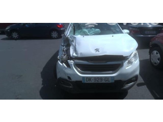 Зеркало электрическое Peugeot 2008 I 2013 - 2019 года