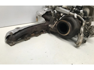 Turbodmychadlo Турбина 8596255, 8596253 BMW 3 G20 G21 B57D30B