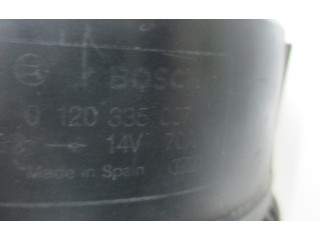 Генератор BOSCH, 0120335007 Peugeot 306