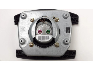 Подушка безопасности водителя 3D0880201AB, E509E321536U176   Volkswagen Touareg I