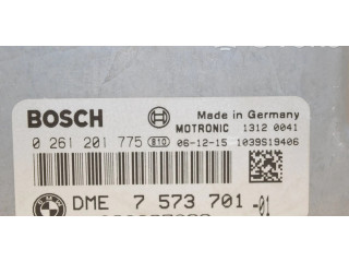 Блок управления двигателя 0261201775, 61356943822 Mini One - Cooper Coupe R56