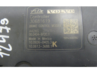 Блок АБС 30681619, P30681619   Volvo  XC60  2009 - 2013 года