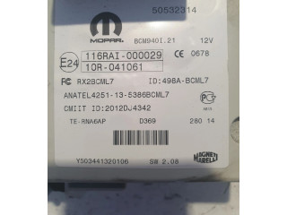 Pojistková skříňka 940A5000 Alfa Romeo Giulietta 2016