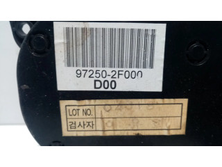 Модуль блока управления кондиционером 972502F000 KIA Cerato