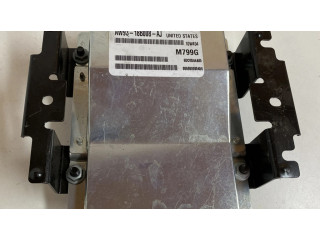 Блок управления AW9318B008AJ Jaguar XJ X351