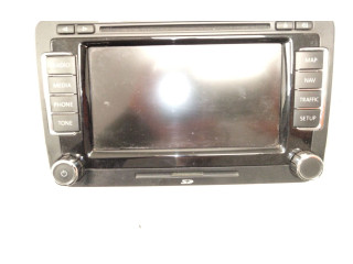 Vstřikovací lišta 3T0035680 Skoda Superb B6 (3T) CDAA