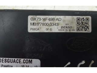 Блок управления климат-контролем GX7314F498AD   Jaguar XK  XKR