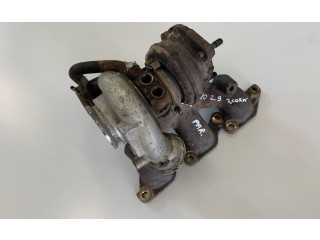  Турбина Volvo S80  8658623, 8658623   для двигателя B 6294 T      