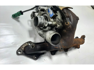 Turbodmychadlo Турбина 9807873180 Ford Galaxy T7CJ