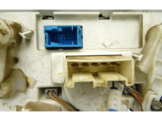 Блок управления климат-контролем 735523091   Fiat Punto Evo