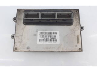 Блок управления двигателя P56041642AD, E3-B6-18-5 Jeep Grand Cherokee (WJ)