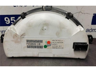Панель приборов P9652008280, P9652008280 Citroen C2
