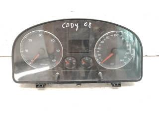 Панель приборов 1T0920854C, 110080377 Volkswagen Caddy