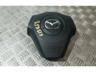 Подушка безопасности водителя DBZP79MCALE   Mazda 323