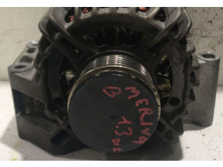 Генератор    Opel Meriva B      