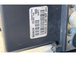 Блок АБС 6Q0907379G, 483255 Skoda Fabia Mk1 (6Y) 1999 - 2007 года