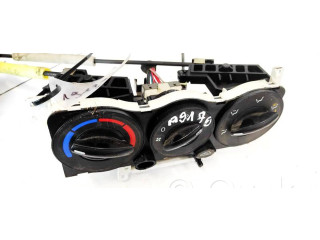 Блок управления климат-контролем Hyundai Getz