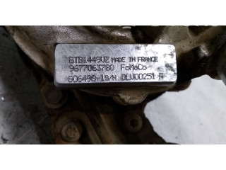  Турбина Ford Kuga I 2.0 8064980001, 9677063780    для двигателя 1325     