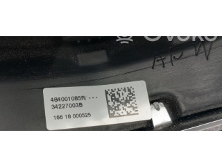 Руль Dacia Sandero 2008 - 2012 года 484001085R, 34227011B