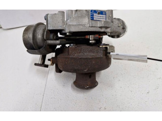 Турбина Nissan Qashqai 54389700005