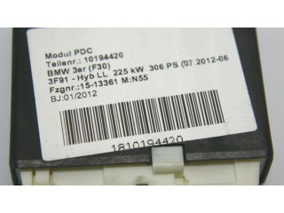 Блок управления 010488, 66336856316 BMW 1 F20 F21