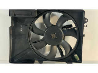 Вентилятор радиатора     253501C250, 253861C160    Hyundai Getz 1.3