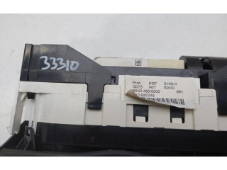 Блок управления климат-контролем 8X0820045 Audi A1