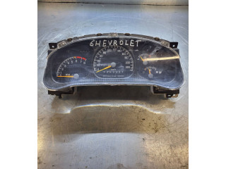 Панель приборов    Chevrolet Trans Sport       