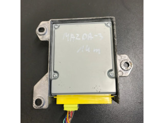 Блок подушек безопасности BHS257K30A, HM8E1491 Mazda 3 II