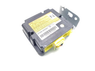 Блок подушек безопасности 25348-4GD0A, 0285011610 Infiniti Q50