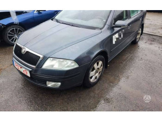 Зеркало электрическое        Skoda Octavia Mk2 (1Z)  2004 - 2013 года   