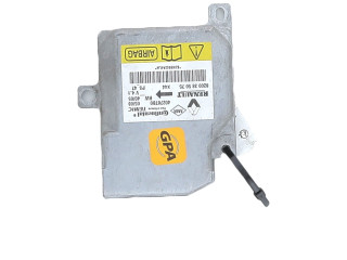 Блок подушек безопасности 8201236035, Z1-3962M   Renault Twingo II