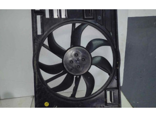 Вентилятор радиатора     5Q0959455    Volkswagen Golf VII 