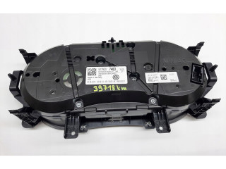 Панель приборов 517920740D, 39718KM Volkswagen Golf Sportsvan