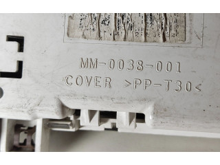 Рулевая рейка Спидометр (приборный щиток) MM0038001 Mitsubishi Colt 2009 - 2016 года