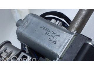 Рулевая рейка 7P5419501, 7P5419501CP Porsche Cayenne (92A) 2011-2017 года