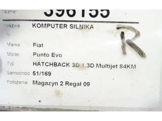 Řídící jednotka 51896809 Fiat Punto (199) 2009