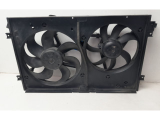 Вентилятор радиатора     1355D30016, 188890    Audi A3 S3 8L 