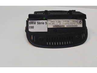 Дисплей 172, 6582-6957342 BMW 5 E60 E61