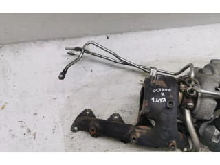 Турбина Skoda Octavia Mk2 (1Z) 49373-01005