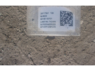    Рулевая рейка 26117861, B618000701   Fiat Grande Punto  -  года