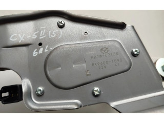 Моторчик заднего дворника KB7W67450, 8496001090    Mazda CX-5 II