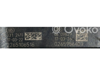 Блок АБС Smart ForTwo III C453 2014 - года