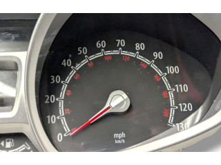 Píst 0281014803, 8V21-12A650-KF Ford Fiesta HHJC