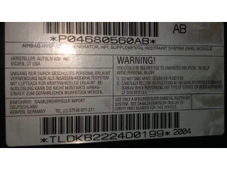 Боковая подушка безопасности P04680560AB   Chrysler Voyager
