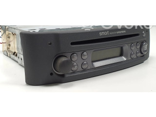 Vstřikovací lišta 0013416V003 Smart ForTwo I