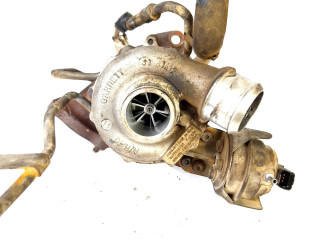  Турбина Ford Galaxy 2.0 8064981   для двигателя TXWA для двигателя 2.0 TDCi     