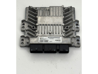 Блок управления двигателя 31269189AA, 5WS40608DT   Volvo V70